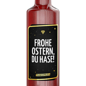 Frohe Ostern, du Hase!