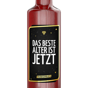 Das beste Alter ist jetzt