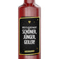 Diese Flasche macht schöner, jünger, geiler!