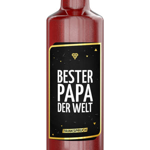 Bester Papa der Welt!