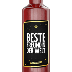 Beste Freundin der Welt