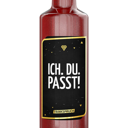 Ich. Du. Passt!