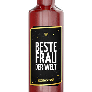 Beste Frau der Welt!