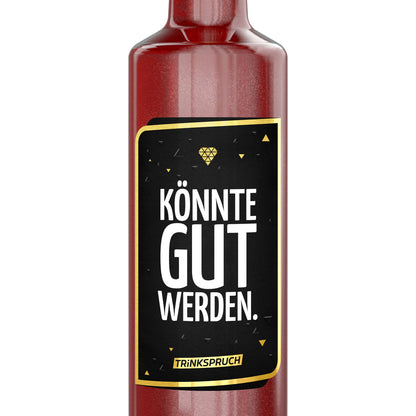 Könnte gut werden.