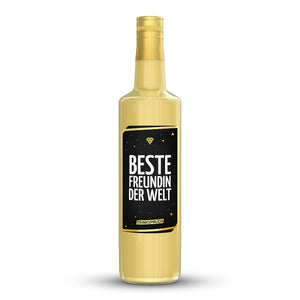 Beste Freundin der Welt