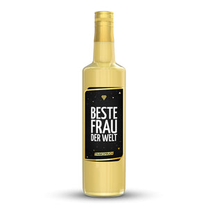 Beste Frau der Welt!