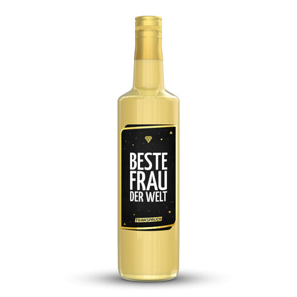 Beste Frau der Welt!