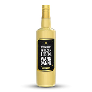 Wenn nicht in diesem Leben, wann dann?