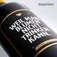 Lass uns mal wieder daneben benehmen!